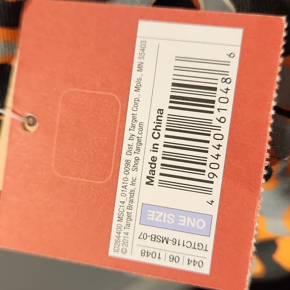 NWT Camo Kids Hat One size 7" inside diameter - Picture 3 of 7